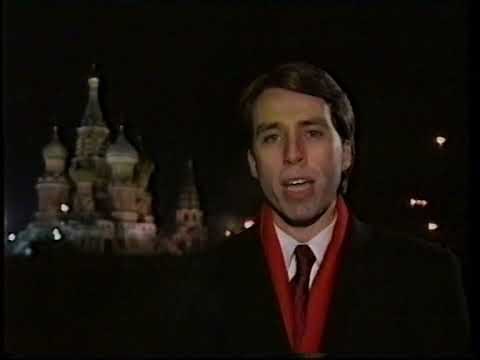 Resignation of Mikhail Gorbachev - BBC News - 25 December 1991