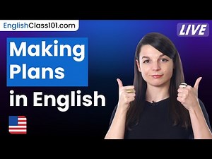 3 Patterns to Make Social Plans in English 🇺🇸