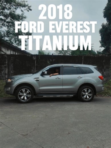 YUNG MGA NAUNAHAN SA EVEREST, MERON ULIT TAYONG BAGO!! I GOT YOU ULIT!! For only ₱985,000‼ 2018 Ford Everest Titanium A/T First owned Projector headlamps Original Paint Powerful Turbo-Diesel Engine Premium Leather Interior Basic to maintain User friendly and reliable car! NOTE: We don't use agents here, you are talking directly to the owner. No agent fee. LOCATION: Las Pinas City NO HIDDEN FEES, NO HIDDEN CHARGES CASH / TRADES / FINANCING For inquiries and reservations: 09760853800 - Aaron Abog 