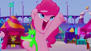 Pinkie Pie My Little Pony Edible Treats