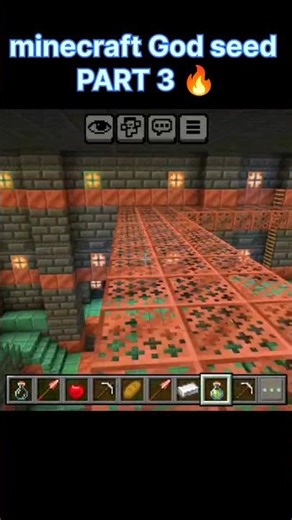 🔥 MINECRAFT GOD SEED (100% INSANE START!) #minecraft #camman18minecraft