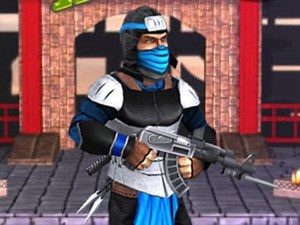 Ninja Clash Heroes 🕹️ Online Game | Gameflare.com