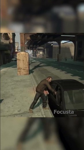 Driving With This Mod Is Impossible - GTA 4