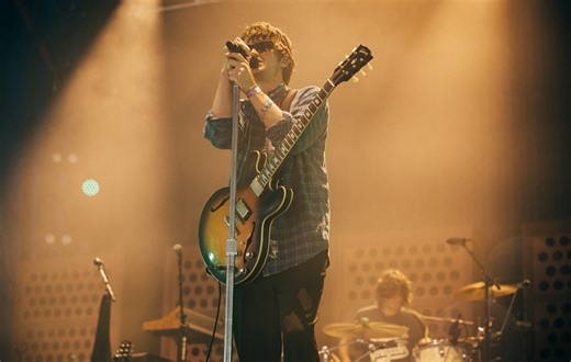 Djo – aka Joe Keery – lands Number One single in the UK with ‘End Of Beginnings’ after ‘Stranger Things’ finale