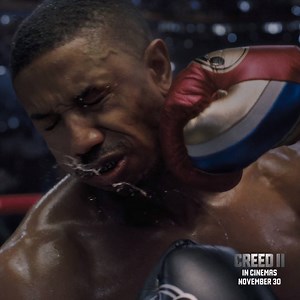 6.5K views · 252 reactions | Get ready to witness a great rivalry. 壘 #Creed2, hitting cinemas November 30. | Creed Movie | Facebook