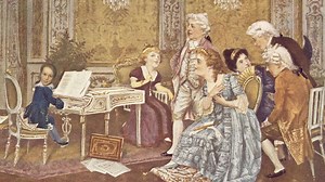 Beethoven Lachgeschichte