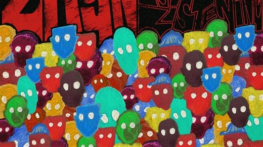 【Hi-Res无损】小破团One Direction成员渣爷Zayn Malik个人第三张专辑 Nobody Is Listening 无损音质纯享版