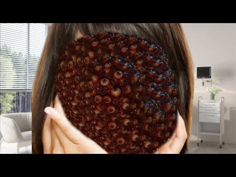 ASMR Skincare: Face Mask & Gentle Clinging Sounds