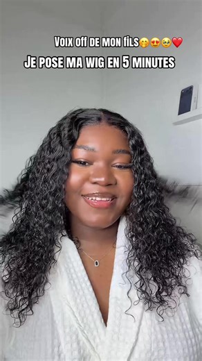 Comment poser une wig en 5 minutes