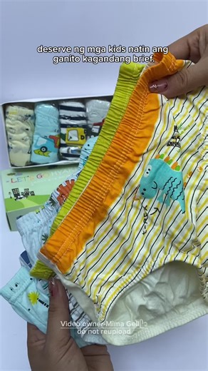 Cute and Quality Briefs for Kids: Stylish Underwear