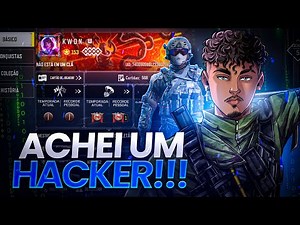 I FOUND A REAL HACKER ON COD MOBILE