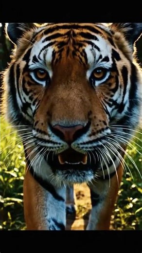 Epic Tiger Hunt in the Wild Jungle | Cinematic Wildlife Nature Documentary