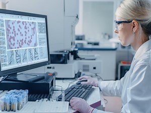 Scientists Focus on Fusion Proteins in Childhood Cancers