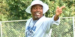 An update on Burke County coach who collapsed at game