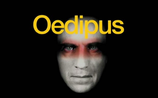 National Theatre Oedipus - Trailer【Ralph Fiennes】