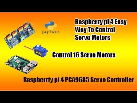 adafruit pca9685 raspberry pi | pca9685 raspberry pi | pca9685 raspberry pi python code
