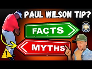 Paul Wilson's “Turn” Tip EXPOSED: Does It Actually Help Your Swing?