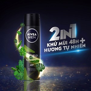 1.9K views · 421 reactions | NIVEA MEN DEEP AMAZON: MUA 1 ĐƯỢC 2!...