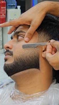 Best Beard Styles For Men ##shorts #youtubeshorts #fade #beard #hairstyle