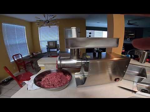 LEM #32 Meat Grinder