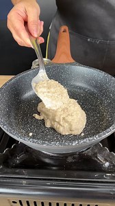 20K views · 169 reactions | Did you know that you can make bread in a frying pan with 3 ingredients? | YumRecipes | Facebook