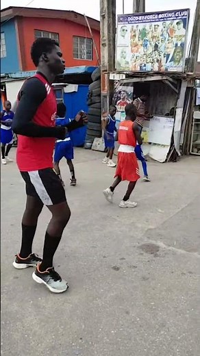 🥊 “How To Shadow Box Like A Pro