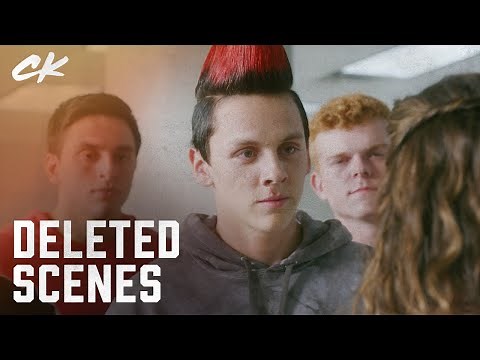 Must-See Cobra Kai Season 3 Deleted Scenes | Cobra Kai (Jacob Bertrand)