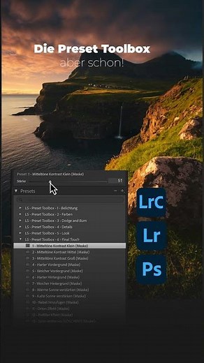 So bearbeitest du deine Fotos in unter 1 Minute!