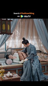 #TheRiseofNing is streaming now on WeTV👉bit.ly/3A0ZXio (Available globally) #锦绣安宁 #ZhangWanyi #张晚意 #RenMin #任敏 #WeTV #WeTVAlwaysMore | WeTV
