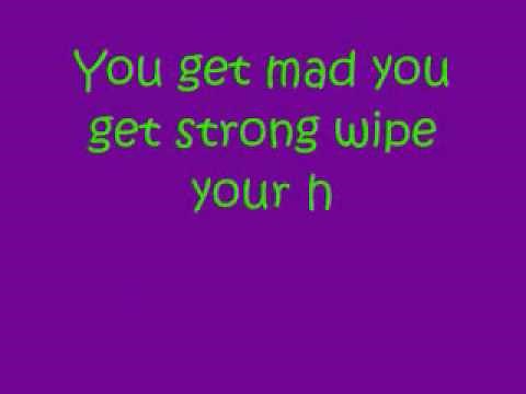 Stand - Rascal Flatts with lyrics