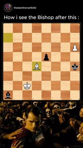 A Bishop’s Sacrifice… Etched in Chess Immortality #shorts #thedarkhorse1640 #chess #chesspuzzle