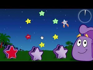 Dora The Explorer - Dora's Star Catching