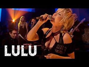 Jools Holland & his R'n'B Orchestra and Lulu - I Can't Stop Loving You (Later With Jools)