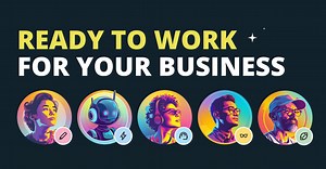 25K views | Reporting for duty! Introducing the AI Team from Housecall Pro. ✨ Get specialized expertise and support—from coaching and customer service to analytics and marketing. AI Team members are ready to help build and grow your business. Learn more now: https://bit.ly/4askjgK | Housecall Pro | Facebook