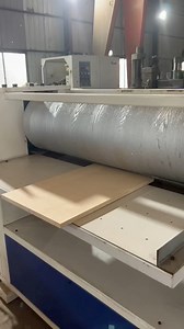 3.7K views · 45 reactions | MDF Embossing Process #manufacturing #tips #alshaheentech | Al Shaheen Technical Contracting Company | Facebook