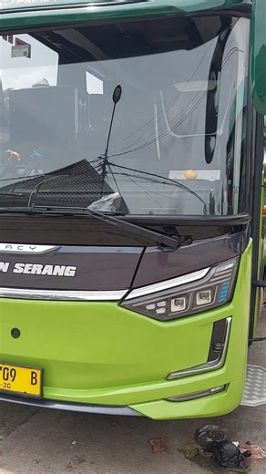 dj tor monitor versi bus sr3yang ganteng #busmania #buspariwisata #ziarah #busbasuri