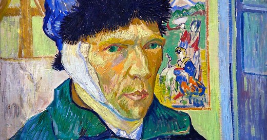 The Passion of Vincent Van Gogh: How Mental Illness Transformed His Work
