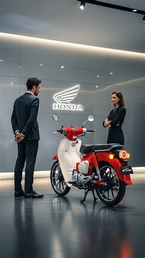 2026 Honda Super Cub is HERE 😱 The Legendary Bike Just Got SHOCKING Upgrades!