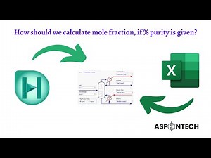 How to calculate mole fraction, if you are given the % recovery in a short-cut distillation column?