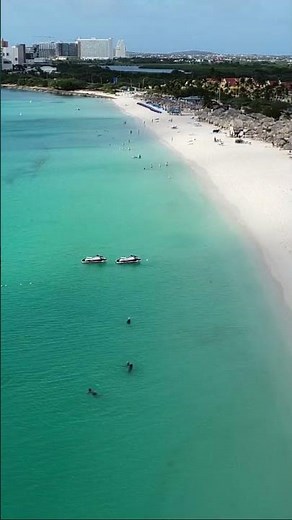 Aruba's Eagle Beach is a Dream Come True #paradise #travel