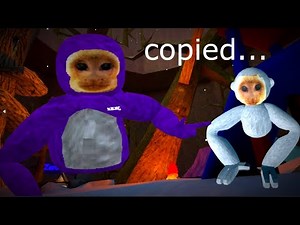 This Game COPIED CAPUCHIN....