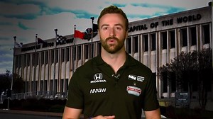 1.3K views · 20 reactions | Want to know what we have to do at the Museum? Here's IndyCar driver James Hinchcliffe to tell you! Keep in mind that tour dates and times are subject to change. | Indianapolis Motor Speedway Museum | Facebook