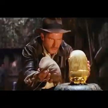 AI Behind the Scenes: Indiana Jones