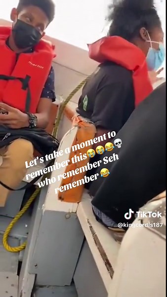 Remembering Memorable Boat Moments That Made Us Laugh