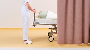 iQ Granit homogeneous vinyl floor - Heavy-traffic multi-solution flooring - Tarkett