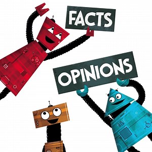 13 reactions | What's the difference between fact and opinion? 樂This...