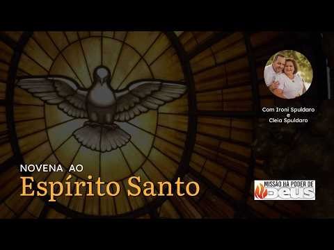 Novena to the Holy Spirit - 9 AM | February 27, 2026