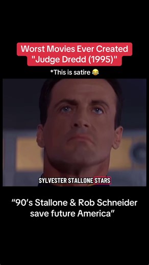 90's Stallone & Rob Schneider: A Satirical Take on America