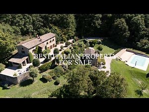 One in a million Italian Property For Sale!