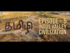 Hiphop Tamizha - #Tamizhi | Episode 5 | Indus Valley Civilization